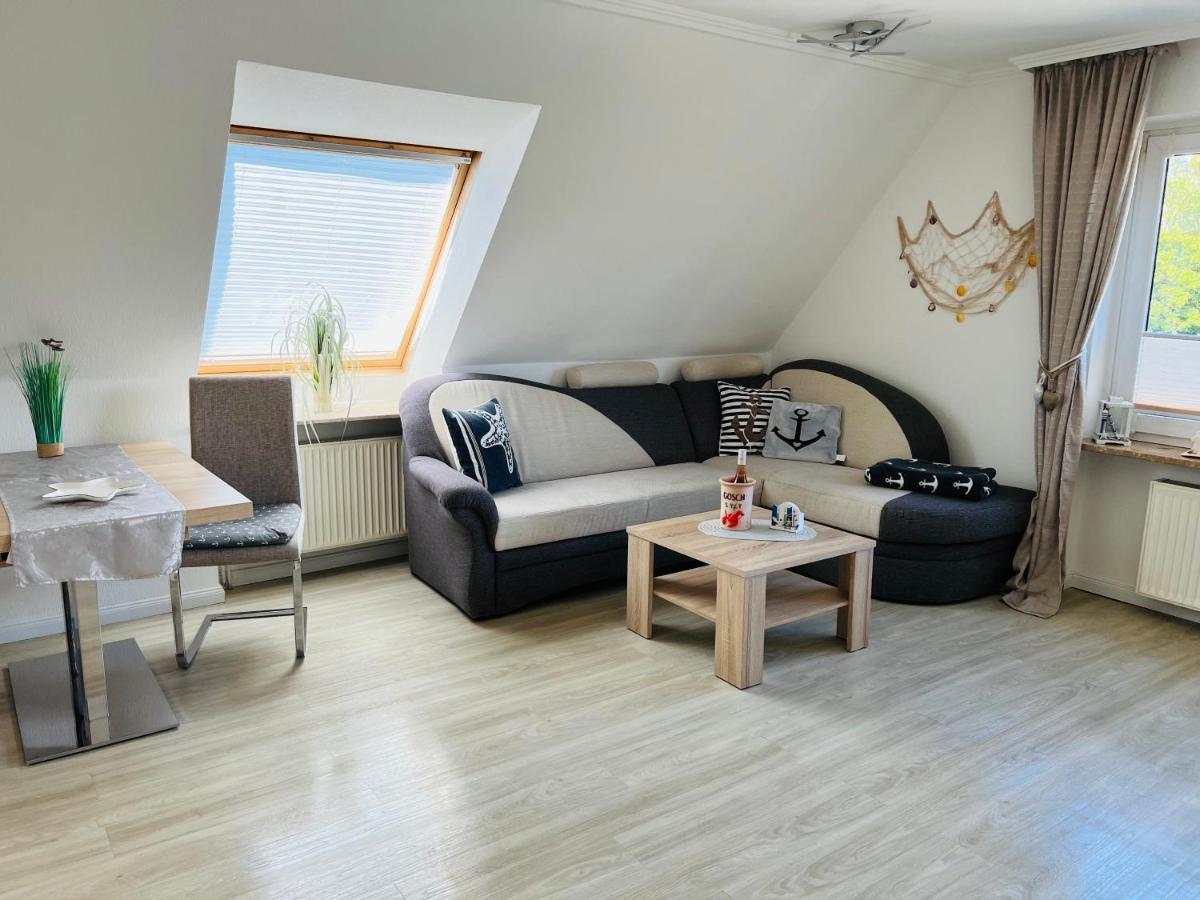 Haus Larum App. 5 Scharbeutz Kültér fotó