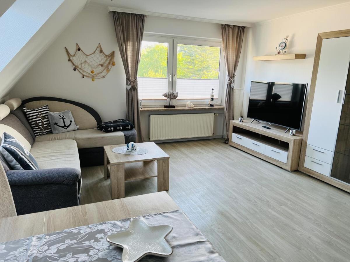 Haus Larum App. 5 Scharbeutz Kültér fotó
