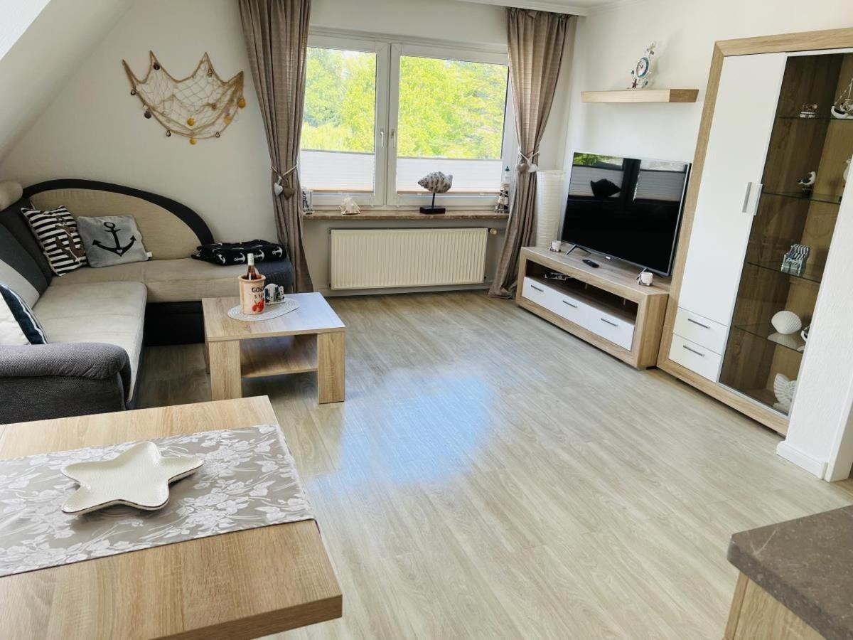 Haus Larum App. 5 Scharbeutz Kültér fotó