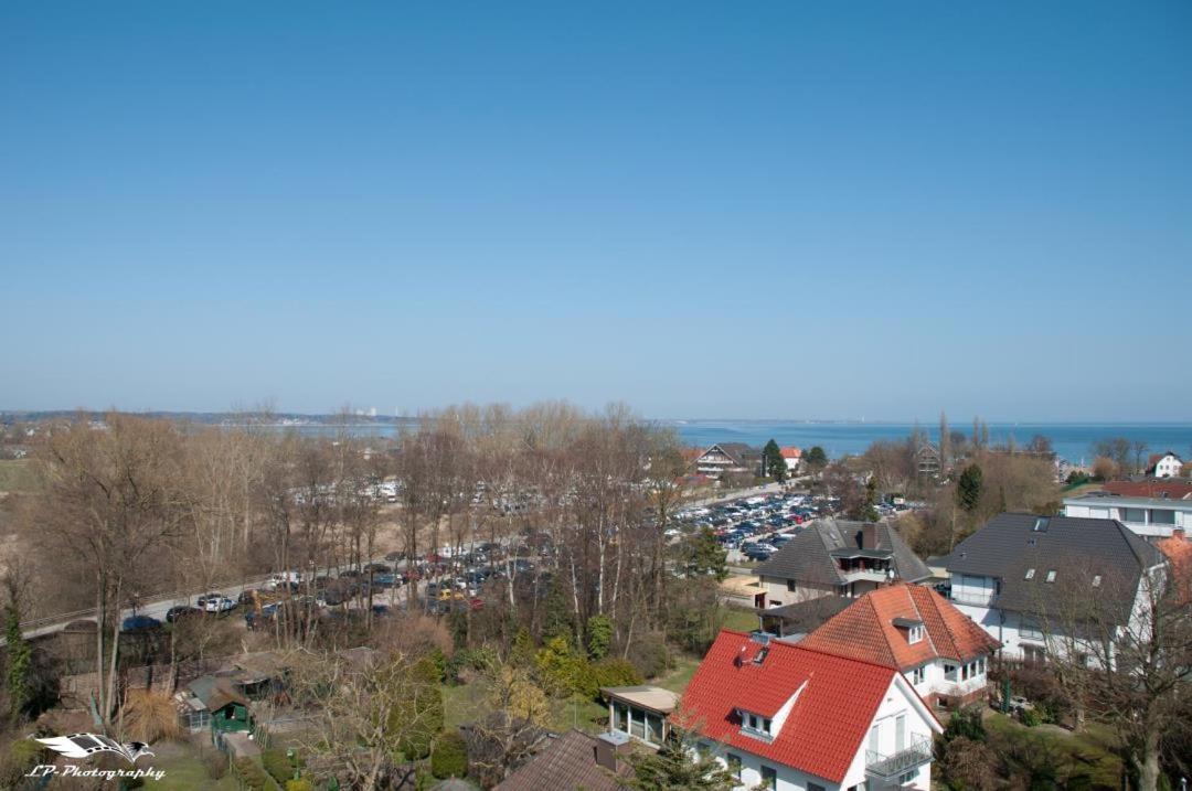 Haus Larum App. 5 Scharbeutz Kültér fotó