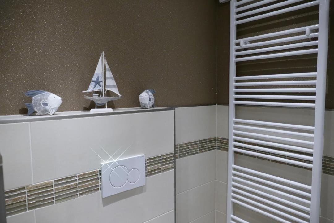 Haus Larum App. 5 Scharbeutz Kültér fotó