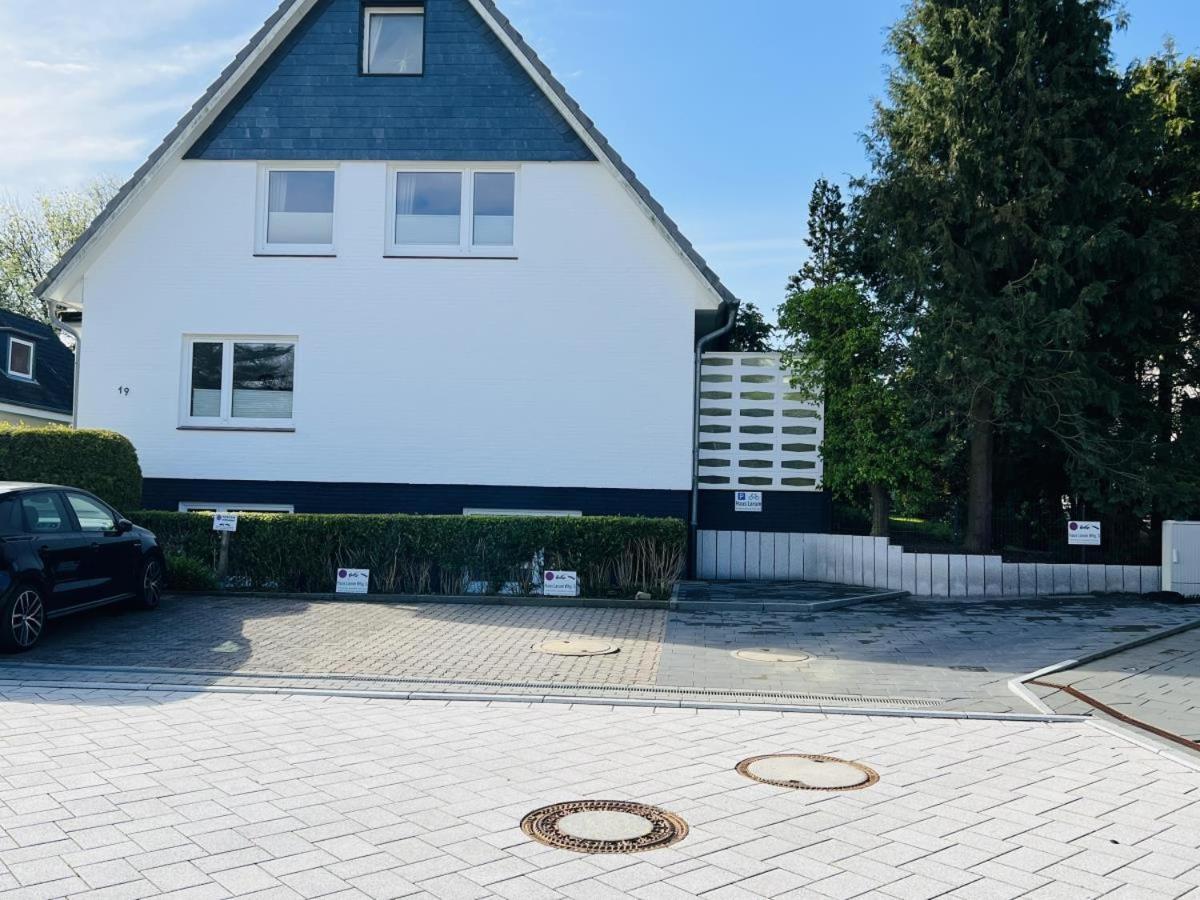Haus Larum App. 5 Scharbeutz Kültér fotó