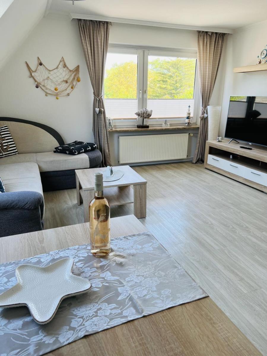 Haus Larum App. 5 Scharbeutz Kültér fotó